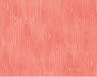 Effies Woods Rose 56018 15 Moda, Quilting cotton, MODA fabric, Wooden print cotton, Effies Woods Collection