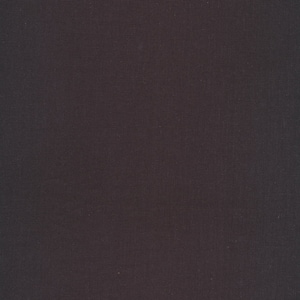 May include: A dark gray fabric with a subtle texture. The fabric has a smooth, even surface with a slight sheen.