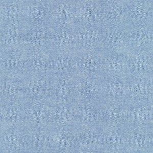 CADET Linen 1058 Essex Yarn Dyed, Essex, Backing, Quilting fabric, Apparel Fabric, Linen fabric, Robert Kaufman