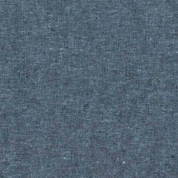 Last pieces NAUTICAL 412 Linen Essex Yarn Dyed fabric, Quilting fabric, Apparel Fabric, Linen cotton fabric, Robert Kaufman