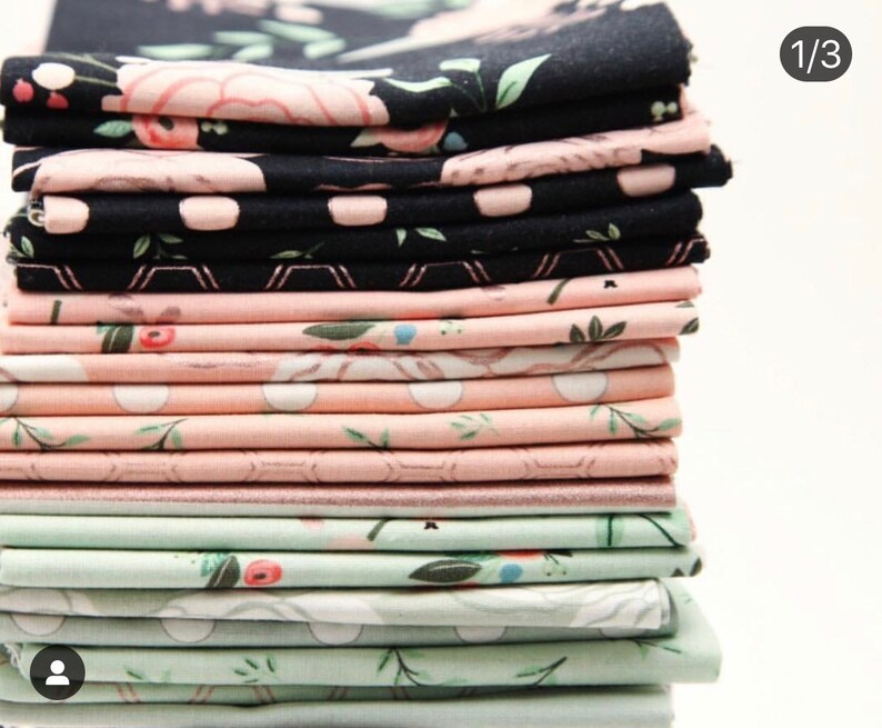 Bliss Stripes Sage Mint White Fabric Quilting Cotton Fabric Etsy