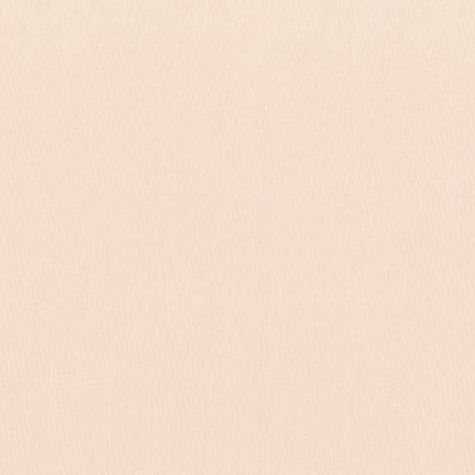 Kona Cotton Solid Fabric, 843 LINGERIE, Quilting Cotton, SOLID Fabric, Apparel Fabric, Robert Kaufman Fabrics