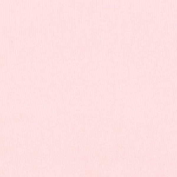 Kona Cotton Solid Fabric, 861 BALLET SLIPPER, Quilting Cotton, SOLID Pink Fabric, Apparel Fabric, Robert Kaufman Fabrics