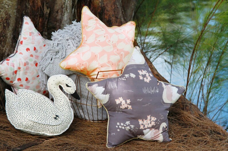 Organic Cotton Fabric Quilting Weight textile Art Gallery Etsy