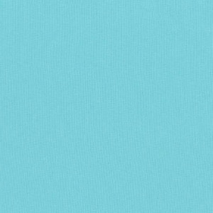 Kona Cotton Solid Fabric, 866 WATERFALL, Quilting Cotton, SOLID Cotton Fabric, Apparel Fabric, Robert Kaufman Fabrics