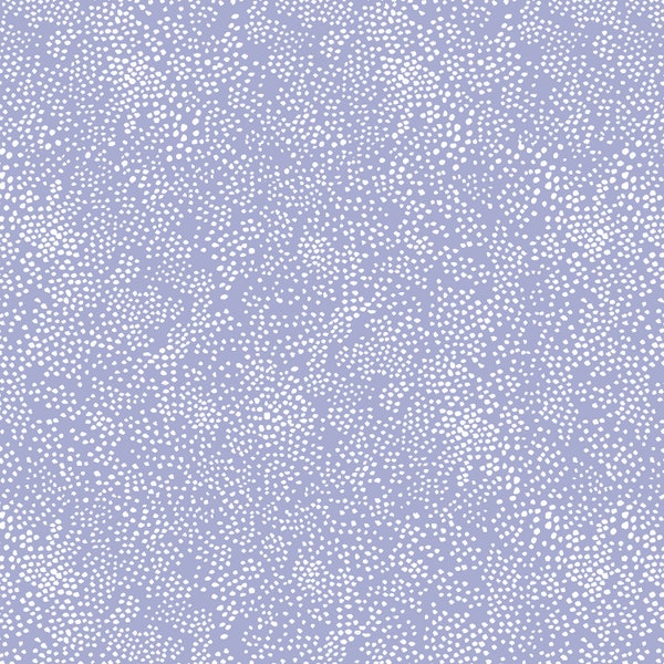 Menagerie Champagne RP502-PE3 Periwinkle Fabric, Dots Cotton, Rifle Paper Co Basics Cotton, Fabric, Rifle Paper Co, 100% quilting cotton,