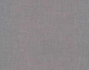 ORGANIC Shadow Solid Cotton Fabric, Quilting Weight, for apparel, bedding, quilting and etc. Cirrus Solids from Cloud9 904