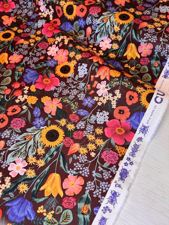 Curio: Blossom in Burgundy Curio: Blossom in Burgundy