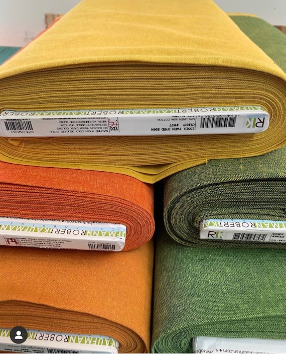 Yarn Dyed Washed Linen - Jungle Yarn Dyed Washed Linen - Jungle