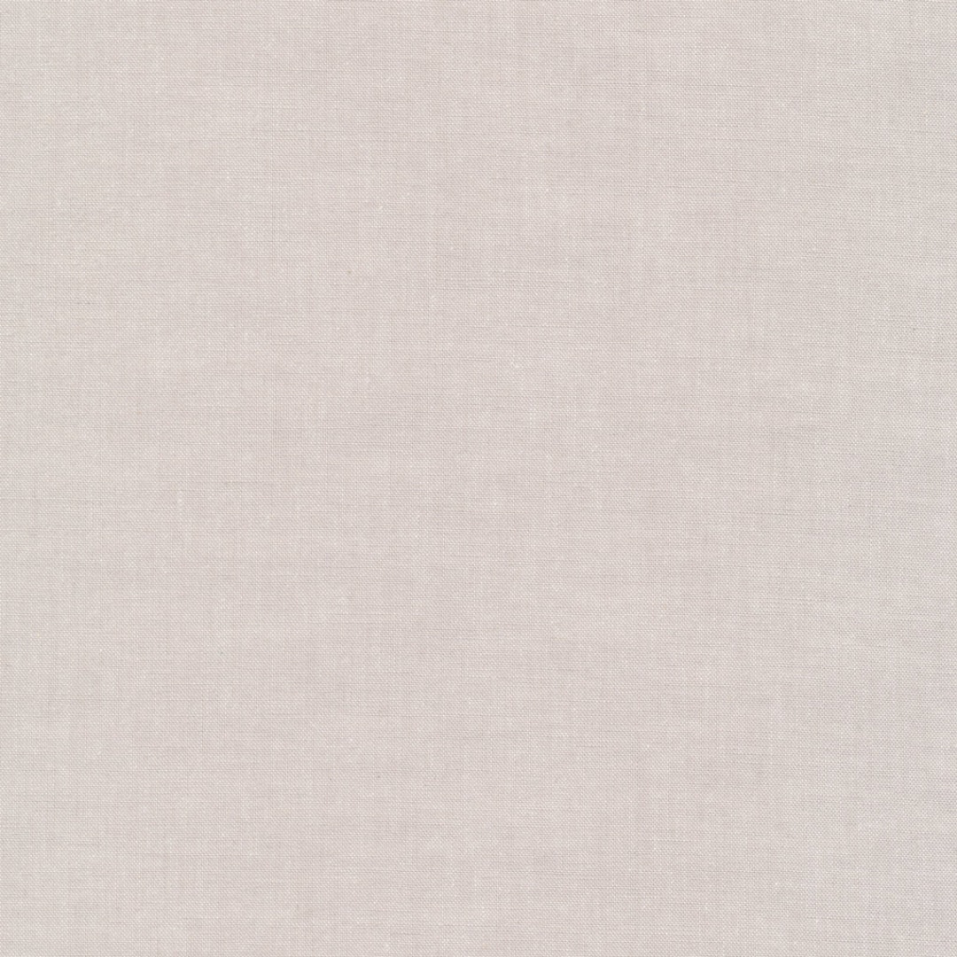 ORGANIC Ash Solid Cotton Fabric, Quilting Weight, Cirrus Solids From ...