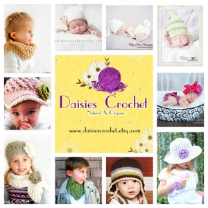 Crochet pattern pdf Bunny Hat Baby Girl Boy. Photography prop. Birthday gift 4 sizes 027 image 4