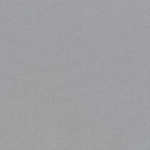 Kona Cotton Solid Fabric, 854 OVERCAST, Quilting Cotton, SOLID Grey Cotton Fabric, Apparel Fabric, Robert Kaufman Fabrics