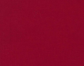 108" WiDE RICH RED from Kona® Wide K082-1551 Quilt fabric, Backing Fabric, Basic fabric, Quilting cotton, Backing COTTON