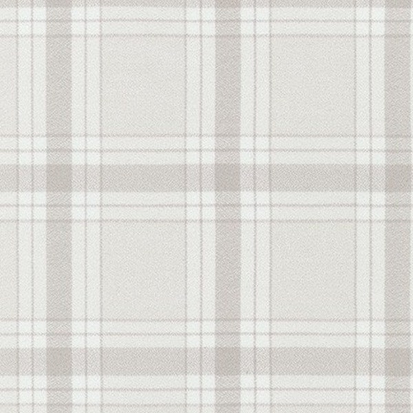 Last pieces BONE Mammoth Flannel Fabric, 19669-284 Plaid Flannel, Apparel fabric, Fabric by Yards, Robert Kaufman