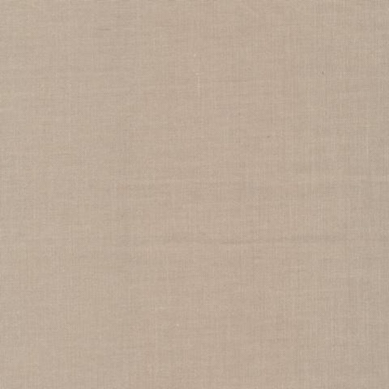 ORGANIC Twig Solid Cotton Fabric Quilting Weight Yarn Dyed Etsy