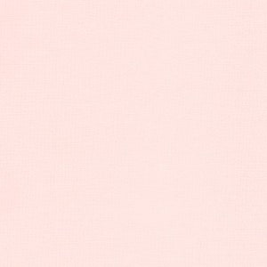 May include: A solid, pale pink background with a subtle, fine texture.