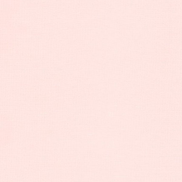 Kona Cotton Solid Fabric, SHELL 1271 , Quilting Cotton, SOLID Light pink Fabric, Apparel Fabric, Robert Kaufman Fabrics