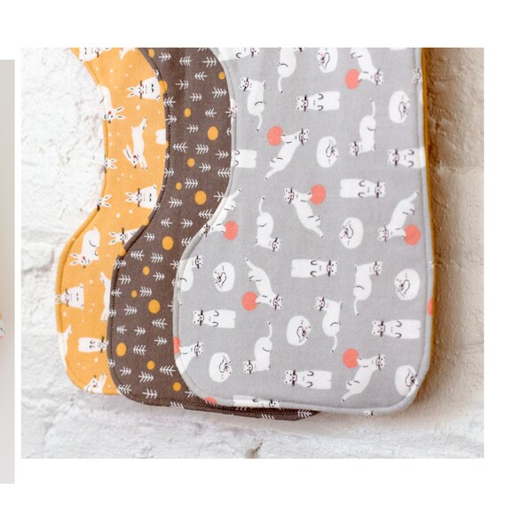 Solid Grey - Winter Forest by Lemonni - Cloud 9 Fabrics - Flannel Solid Grey - Winter Forest by Lemonni - Cloud 9 Fabrics - Flannel