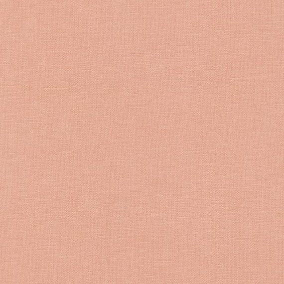 Essex ROSE 1310  Pink/Blush, Linen/Cotton blend fabric, Robert Kaufman
