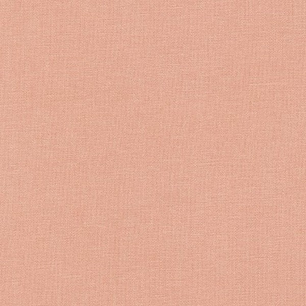 Essex ROSE 1310 Linen, Pink Blush Linen cotton, Quilt Backing, Quilting fabric, Linen cotton fabric, Robert Kaufman