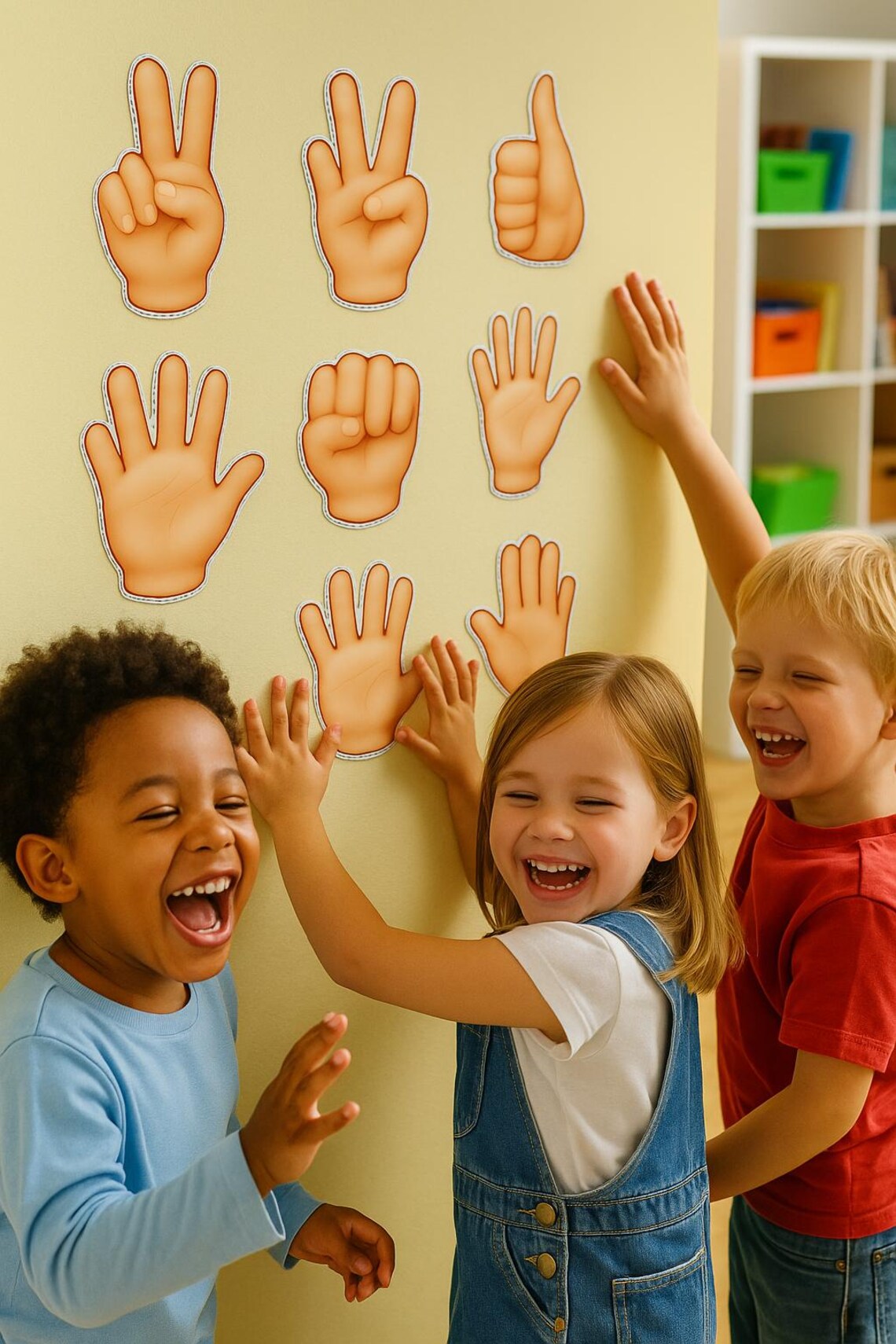 Hand Activity Kit Printable: Fine Motor Skills Game for Kids - Etsy
