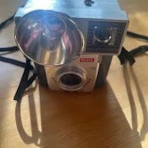 Kodak Brownie Camera - Decor only, missing the bottom