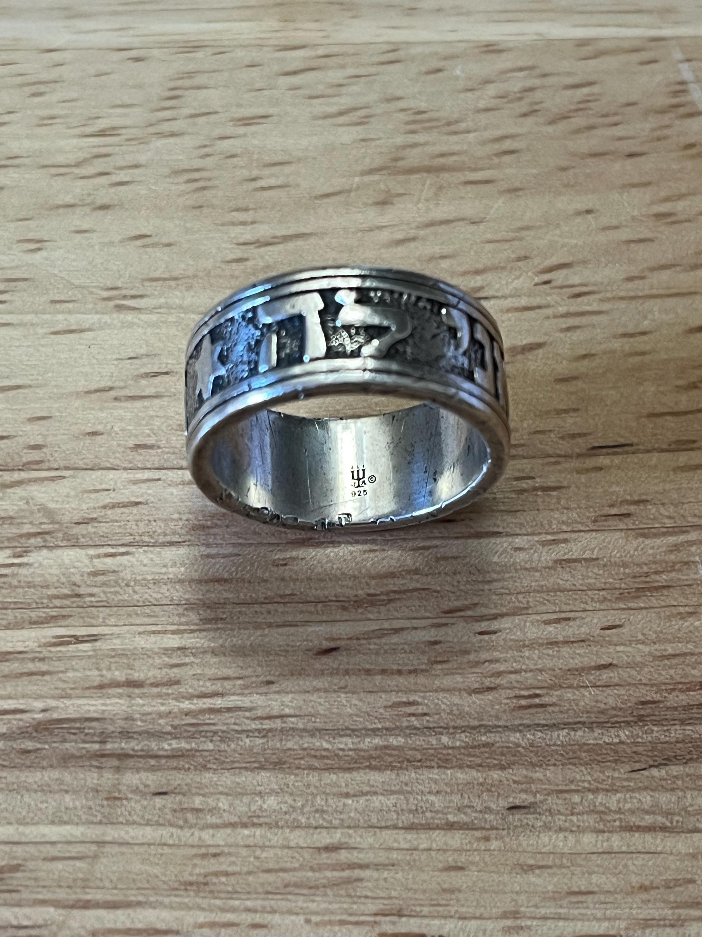 James avery jewelry mens rings - Etsy 日本