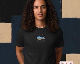 Minimalist Cotton Unisex T-Shirt: Graphic Tee