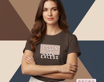 Custom Text Graphic Unisex T-Shirt | Cotton Tee | Clean Design