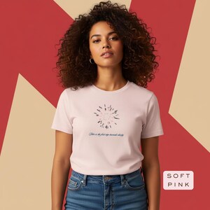 Minimal Arrow Graphic Unisex T-Shirt | Cotton Tee | Y2K Streetwear