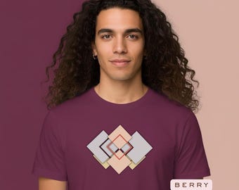 Minimal Graphic Unisex T-Shirt | Cotton Tee | Clean Everyday Style