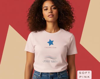Minimal Line Art Graphic Unisex T-Shirt | Cotton Tee | Clean Design