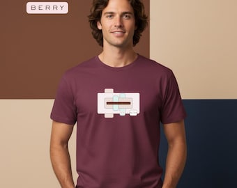 Clean Graphic Unisex T-Shirt | Cotton Tee | Everyday Style