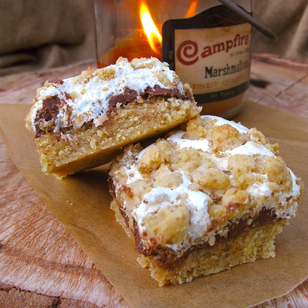 Campfire S'mores 1/2 dozen pack