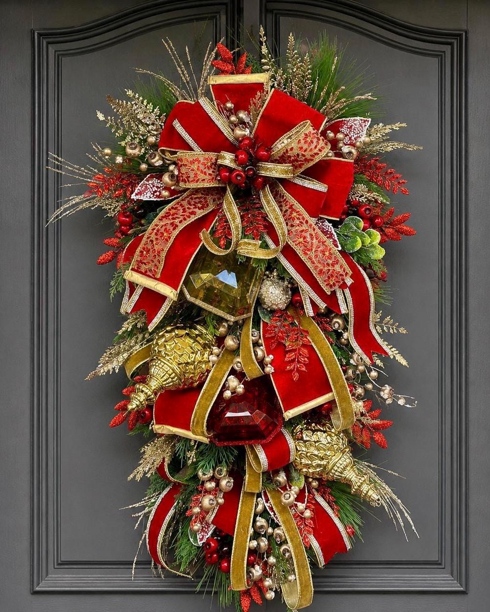 Christmas Swag - Etsy