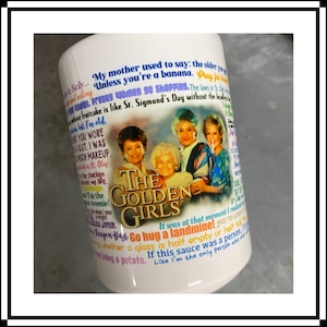 The Golden Girls Coffee Mug