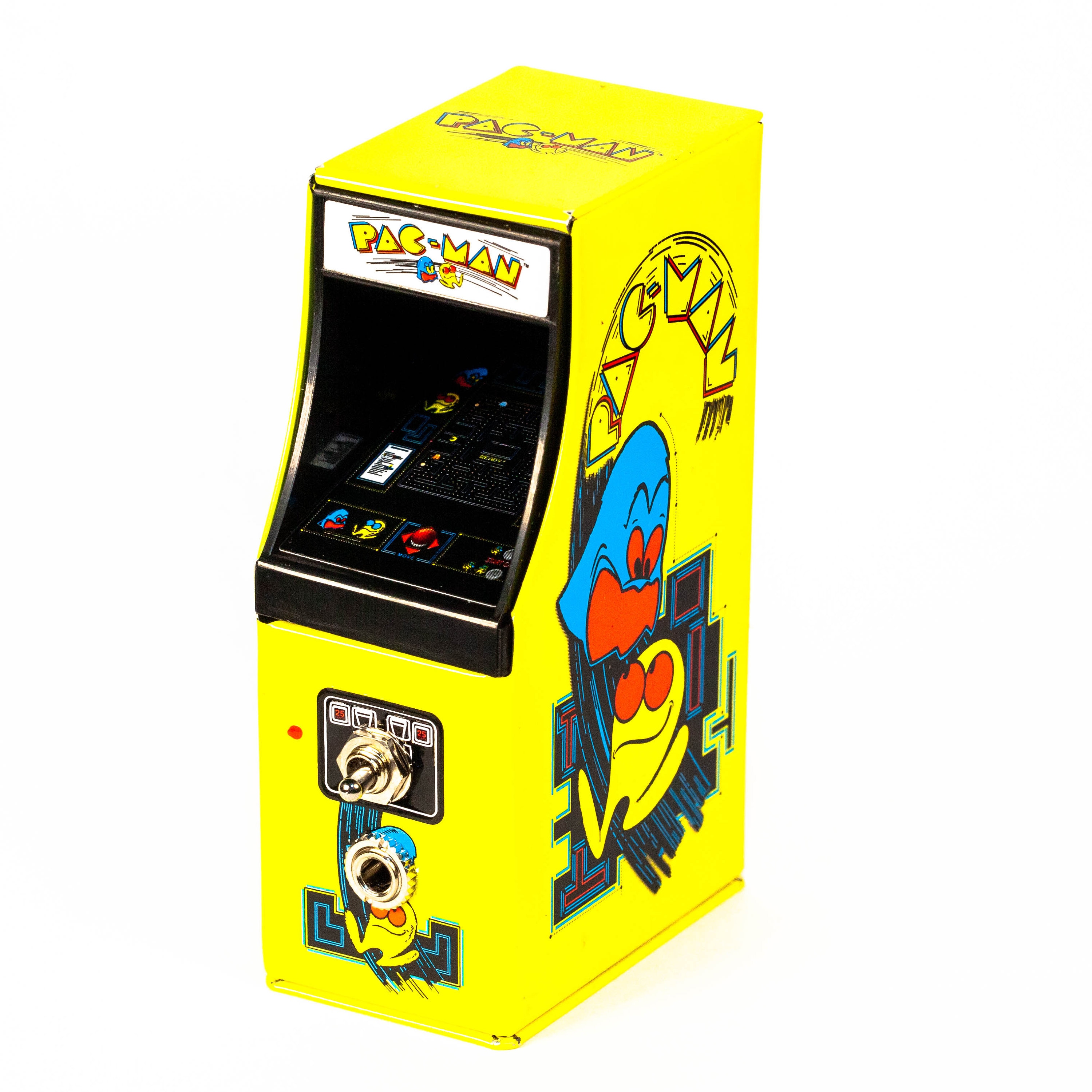 Portable Amp And Speaker For Mp3 Player Pac Man Handmade Etsy Portable Amp And Speaker For Mp3 Player Pac Man Handmade Etsy