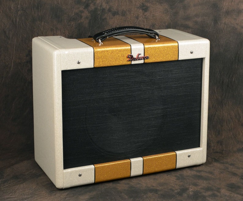 59 Tweed Deluxe 5e3 Handwired Boutique Guitar Amplifier Custom Etsy