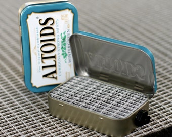 Handmade Altoids Tin Guitar Amp: Portable Pocket Amplifier