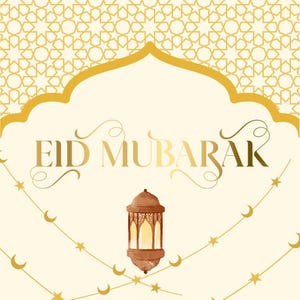 Eid Mubarak image
