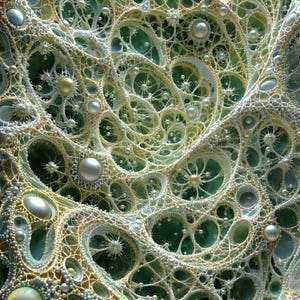 Abstract Fractal - Digital Picture