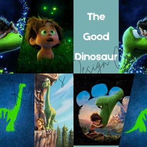 The Good Dinosaur