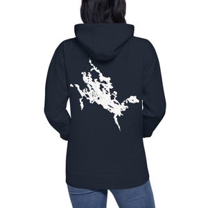 Lake Winnipesaukee Unisex Kapuzenpullover