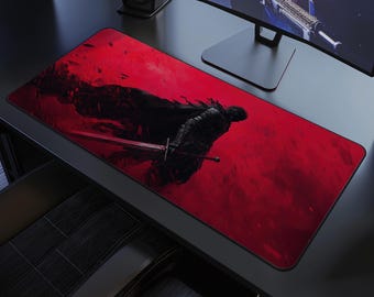 Alfombrilla de ratón Berserk, Guts, Alfombrilla de ratón, Alfombrilla de escritorio, TCG, CCG, Personalizada, Anime, Alfombrilla de ratón, Gamepad, Accesorio, Tapete de juego, Alfombrilla de ratón personalizada, Juegos, Esports