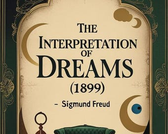 L'interprétation des rêves (1899) — Sigmund Freud, livre électronique original de psychologie, classique de la psychanalyse, PDF