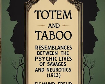 Totem and Taboo - Freud Psychoanalysis Classic (PDF)