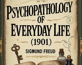 Sigmund Freuds Psychopathologie des Alltags Vintage Psychoanalytik eBook (PDF)