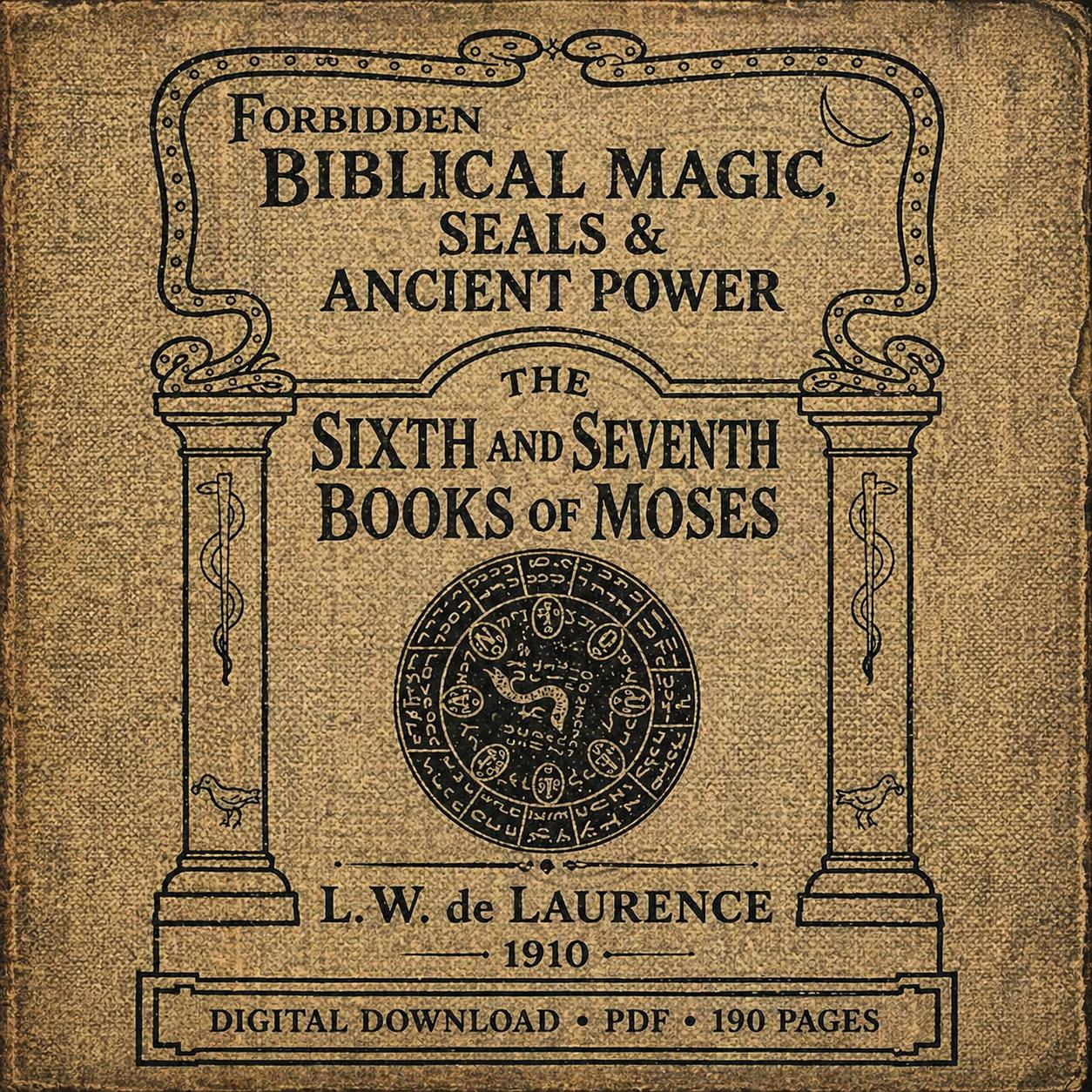 Witchcraft Books - Etsy