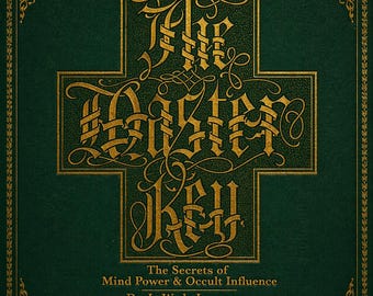 Conocimiento oculto e influencia mental, guía de filosofía esotérica - La llave maestra (1916), L. W. De Laurence, PDF