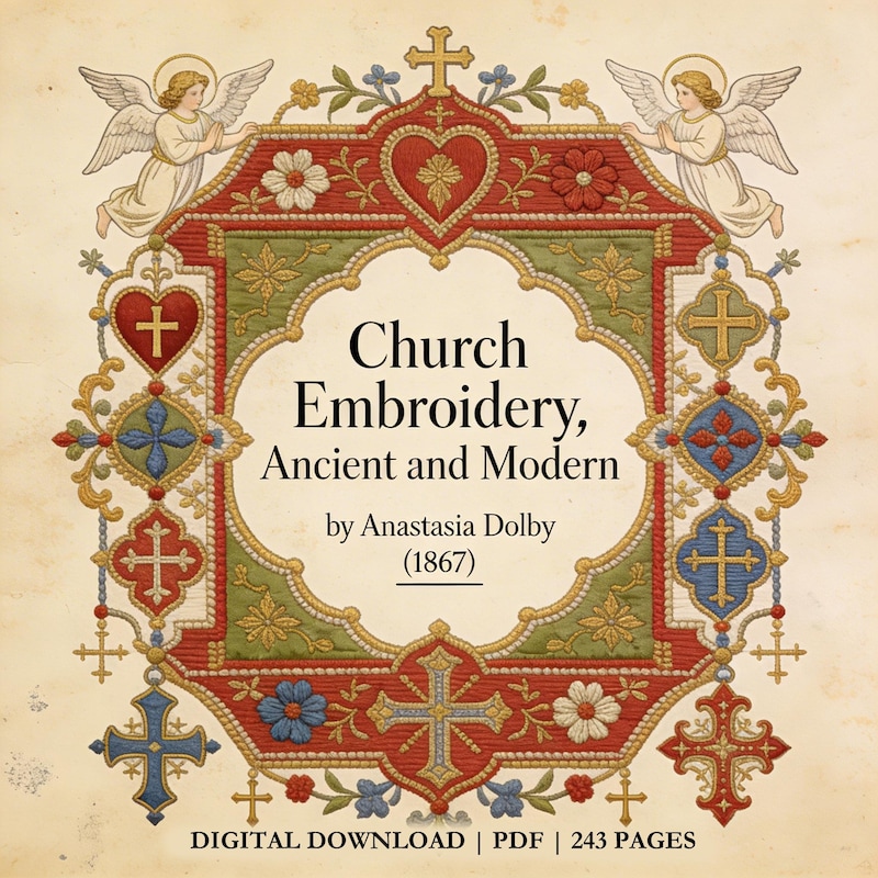 Ecclesiastical Sewing - Etsy
